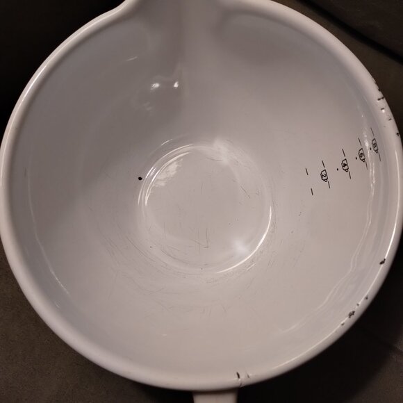M. Kamenstein metal mixing bowl - Picture 2 of 6